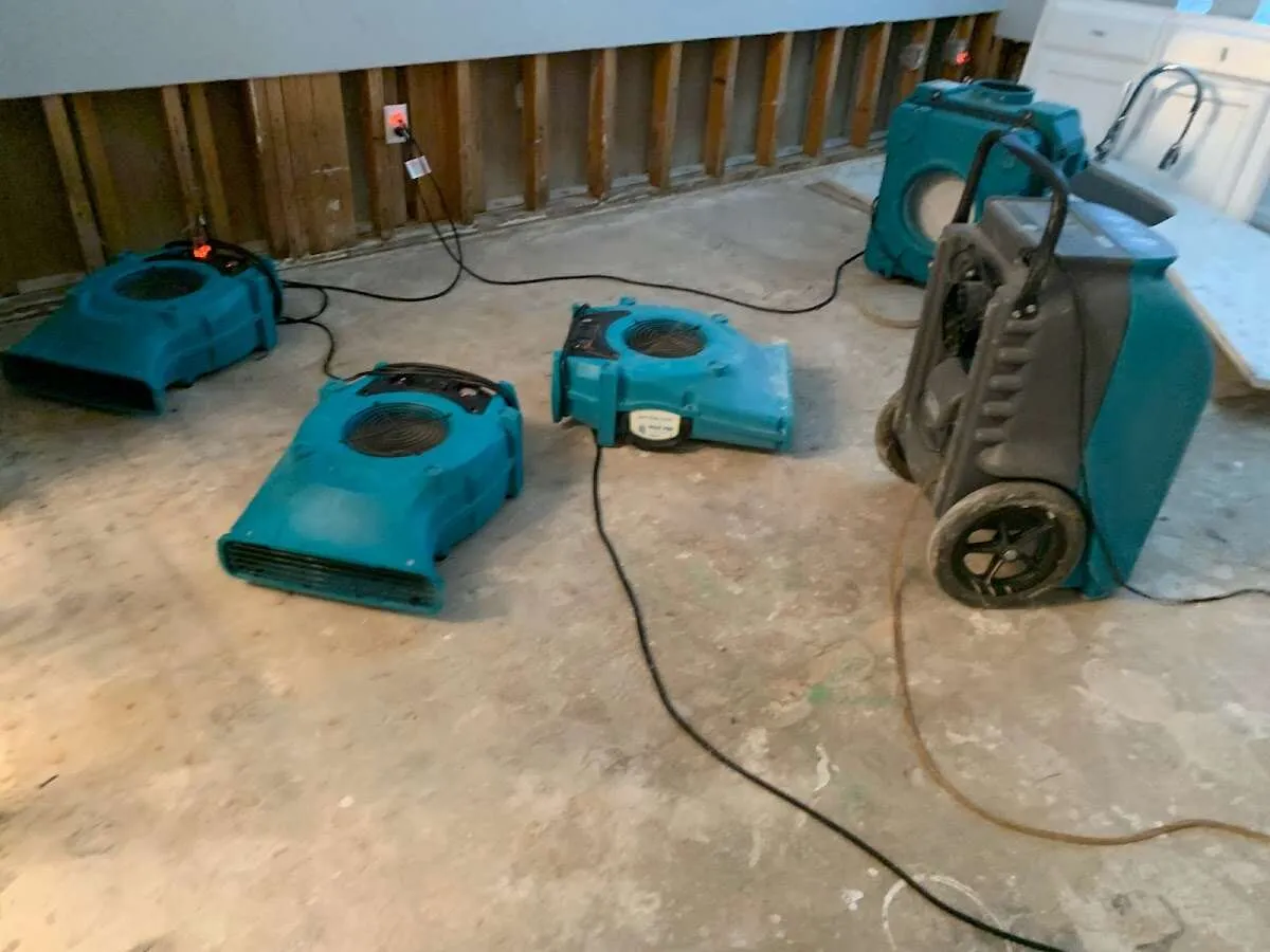 Water Damage Restoration services in West Park, FL